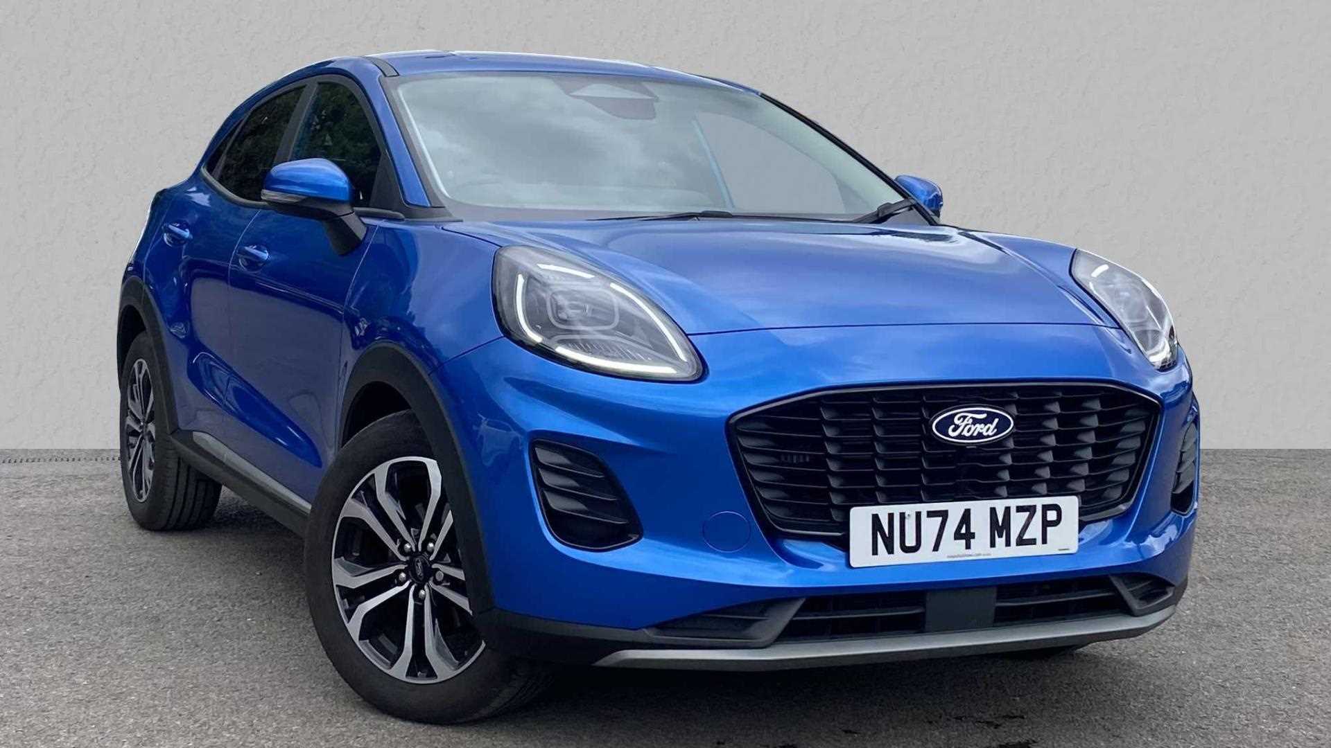 Main listing image - Ford Puma