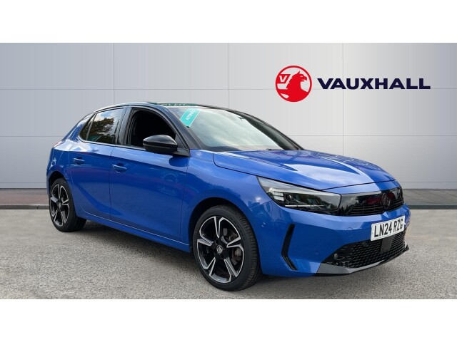 Main listing image - Vauxhall Corsa
