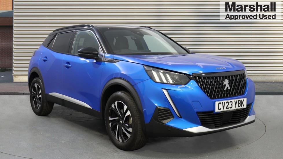 Main listing image - Peugeot 2008
