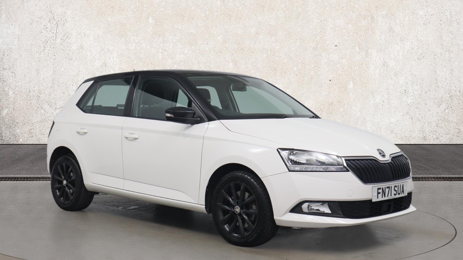 Main listing image - Skoda Fabia
