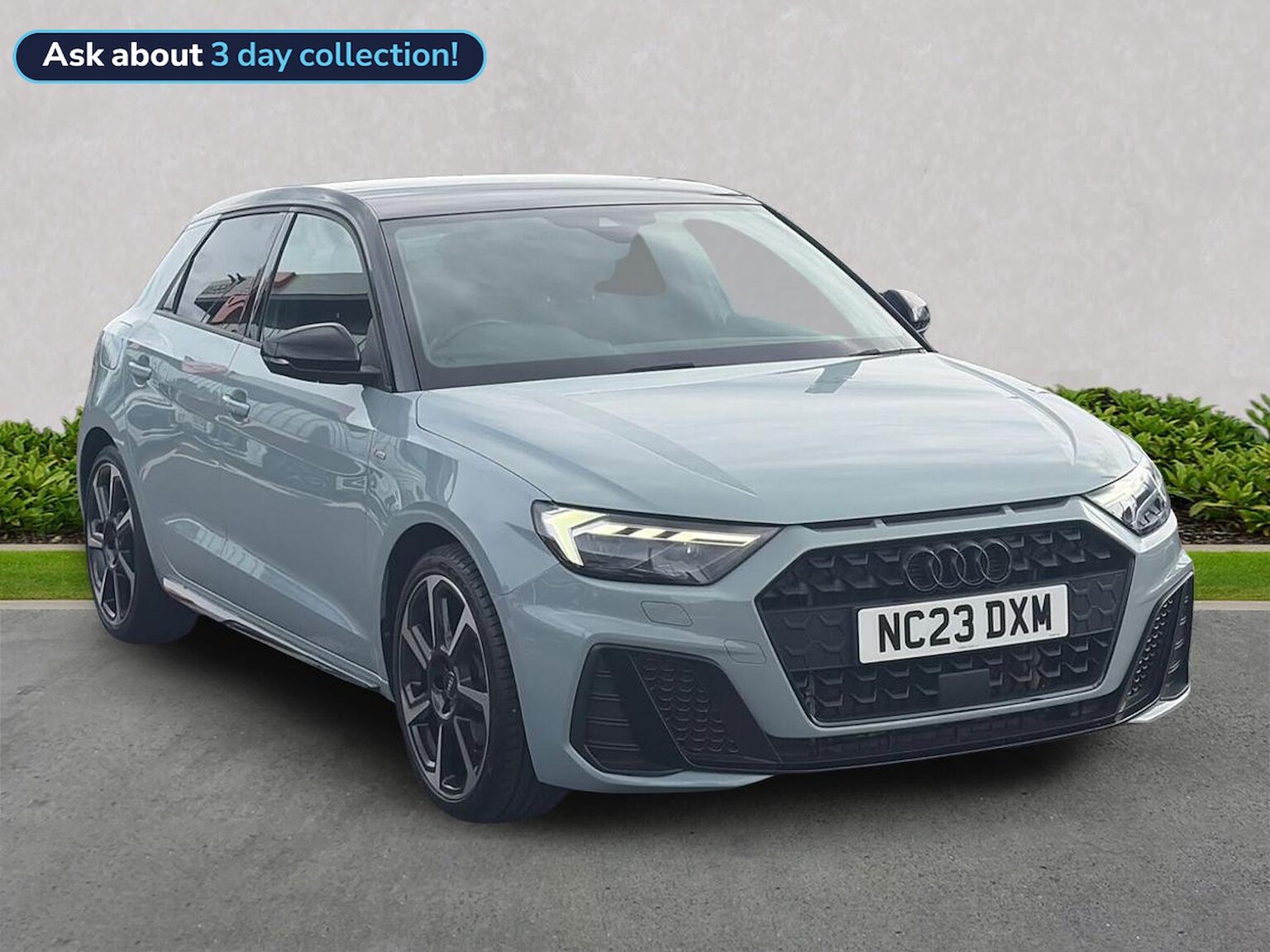 Main listing image - Audi A1