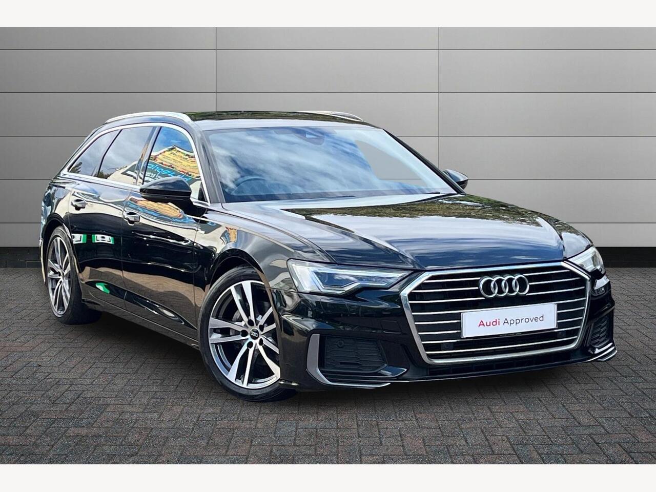 Main listing image - Audi A6