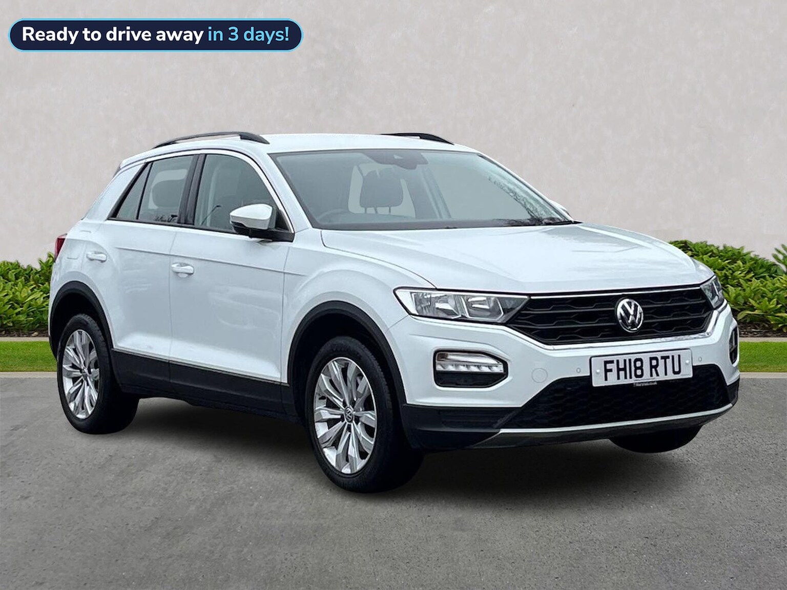 Main listing image - Volkswagen T-Roc