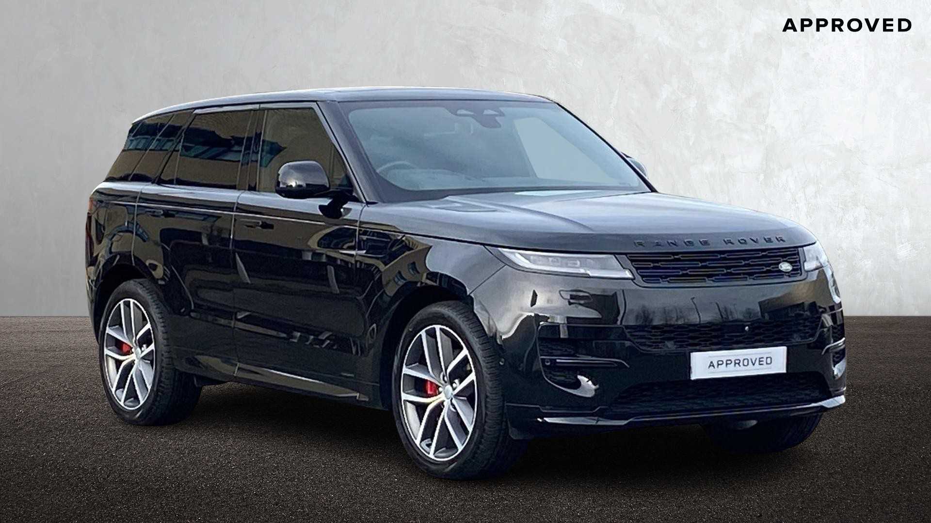 Main listing image - Land Rover Range Rover Sport