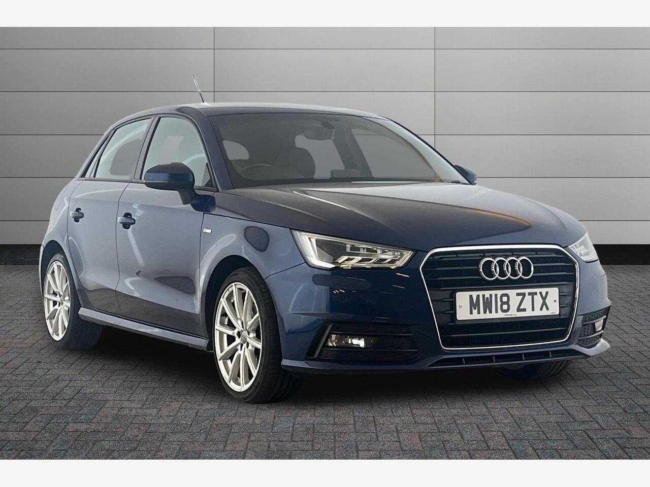 Main listing image - Audi A1