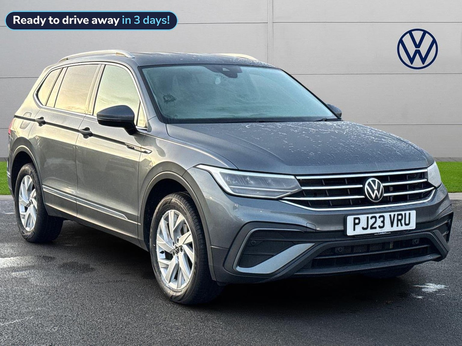 Main listing image - Volkswagen Tiguan Allspace