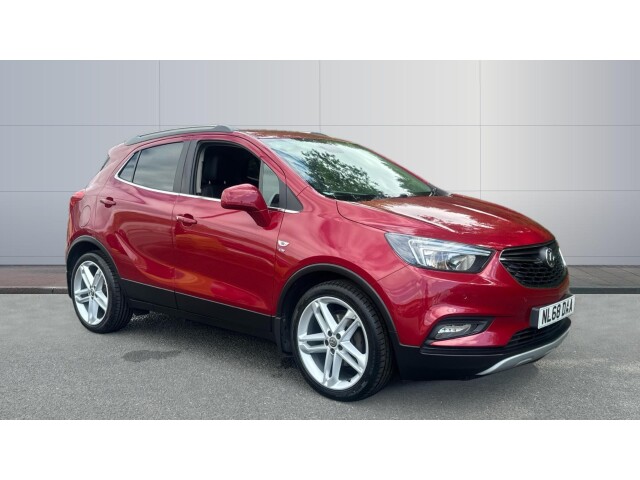 Main listing image - Vauxhall Mokka X