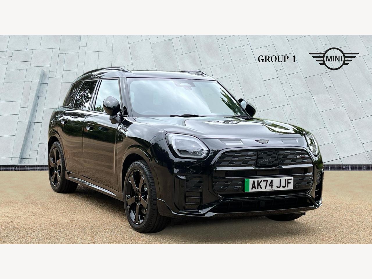 Main listing image - MINI Countryman