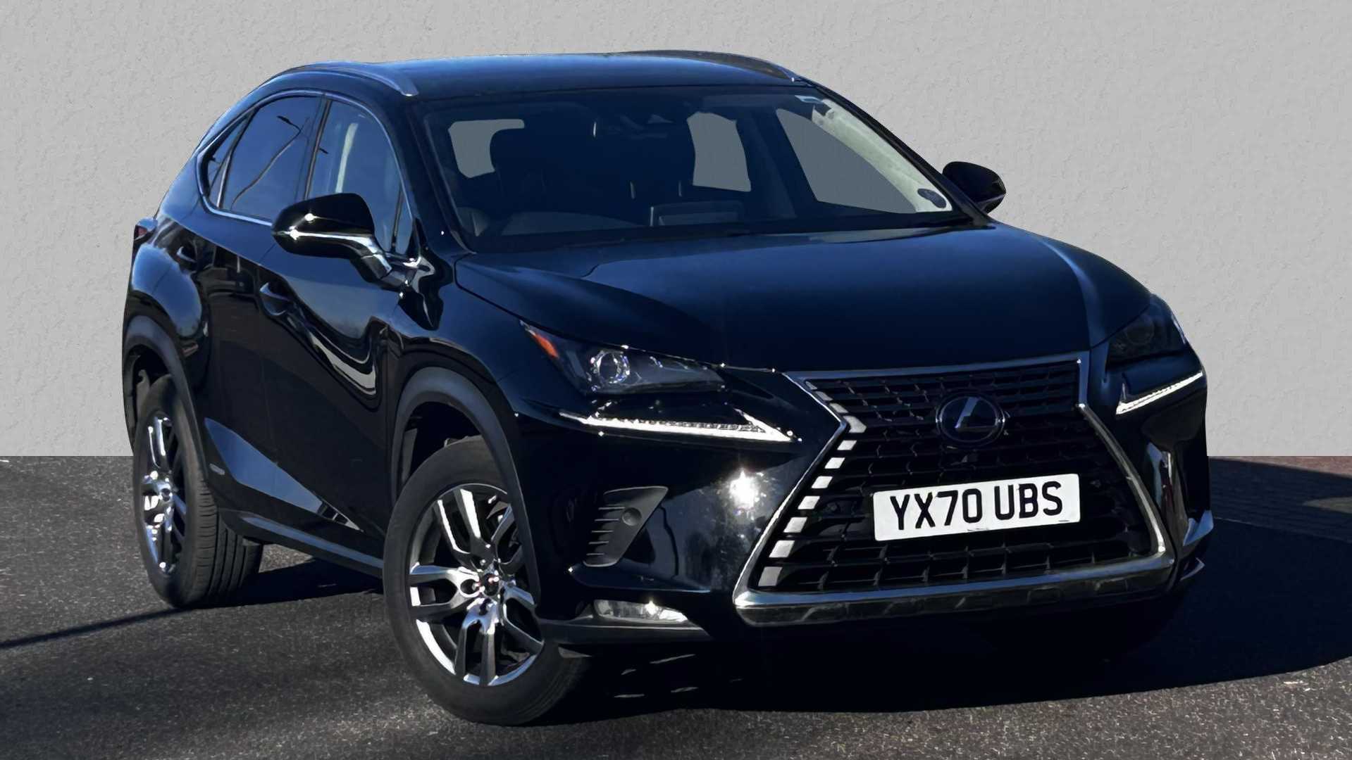 Main listing image - Lexus NX