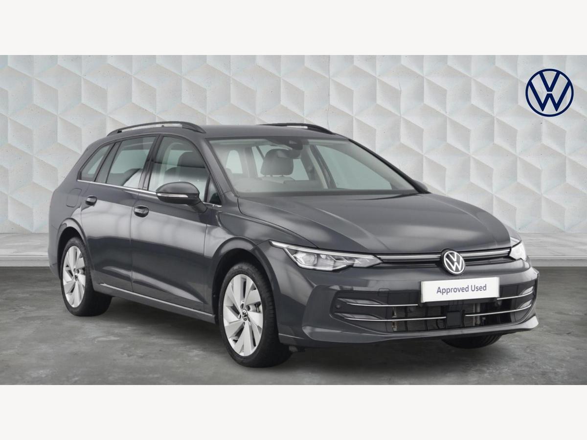 Main listing image - Volkswagen Golf Estate