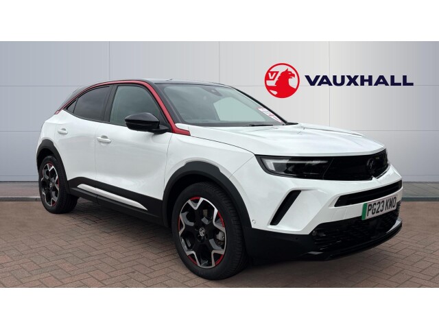 Main listing image - Vauxhall Mokka e