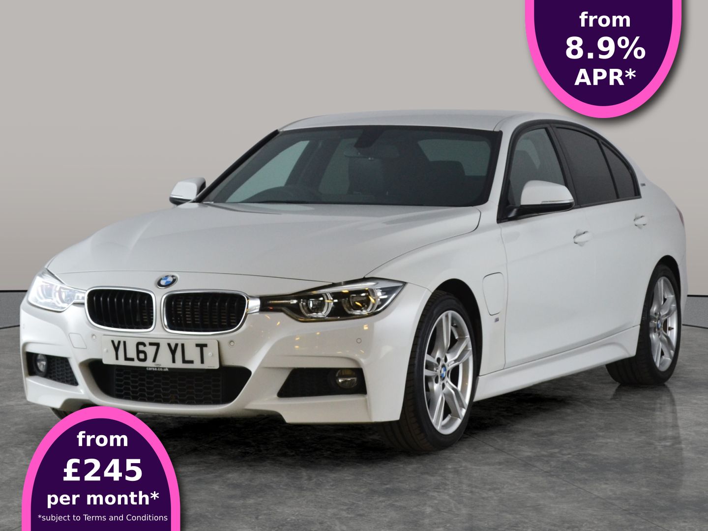 Main listing image - BMW 3 Series