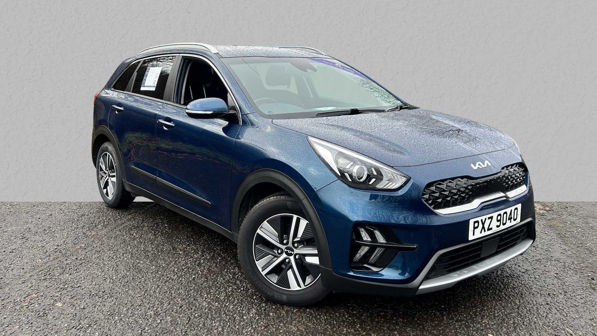 Main listing image - Kia Niro