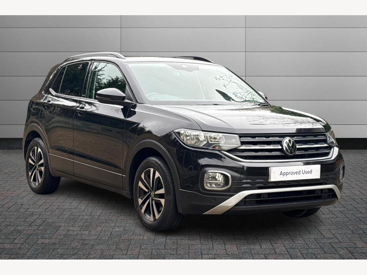 Main listing image - Volkswagen T-Cross