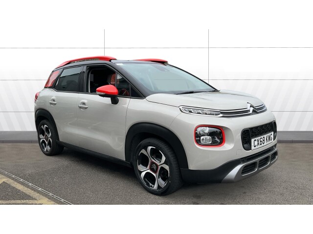 Main listing image - Citroen C3 Aircross
