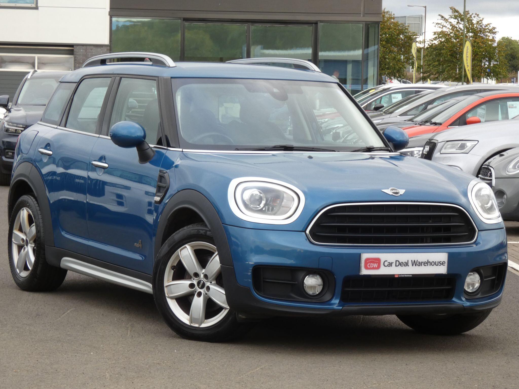 Main listing image - MINI Countryman