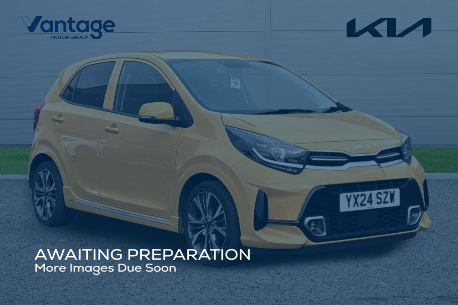Main listing image - Kia Picanto