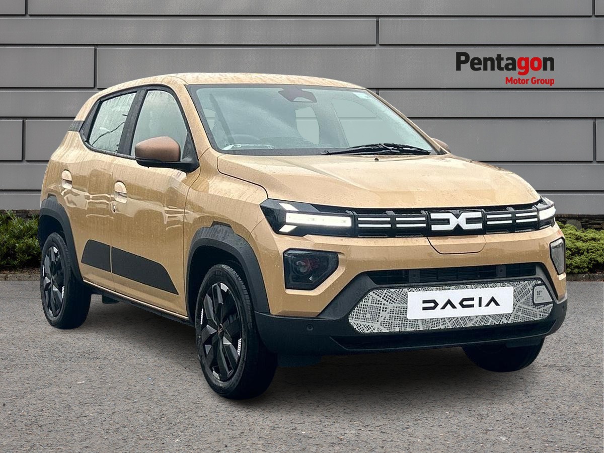 Main listing image - Dacia Spring