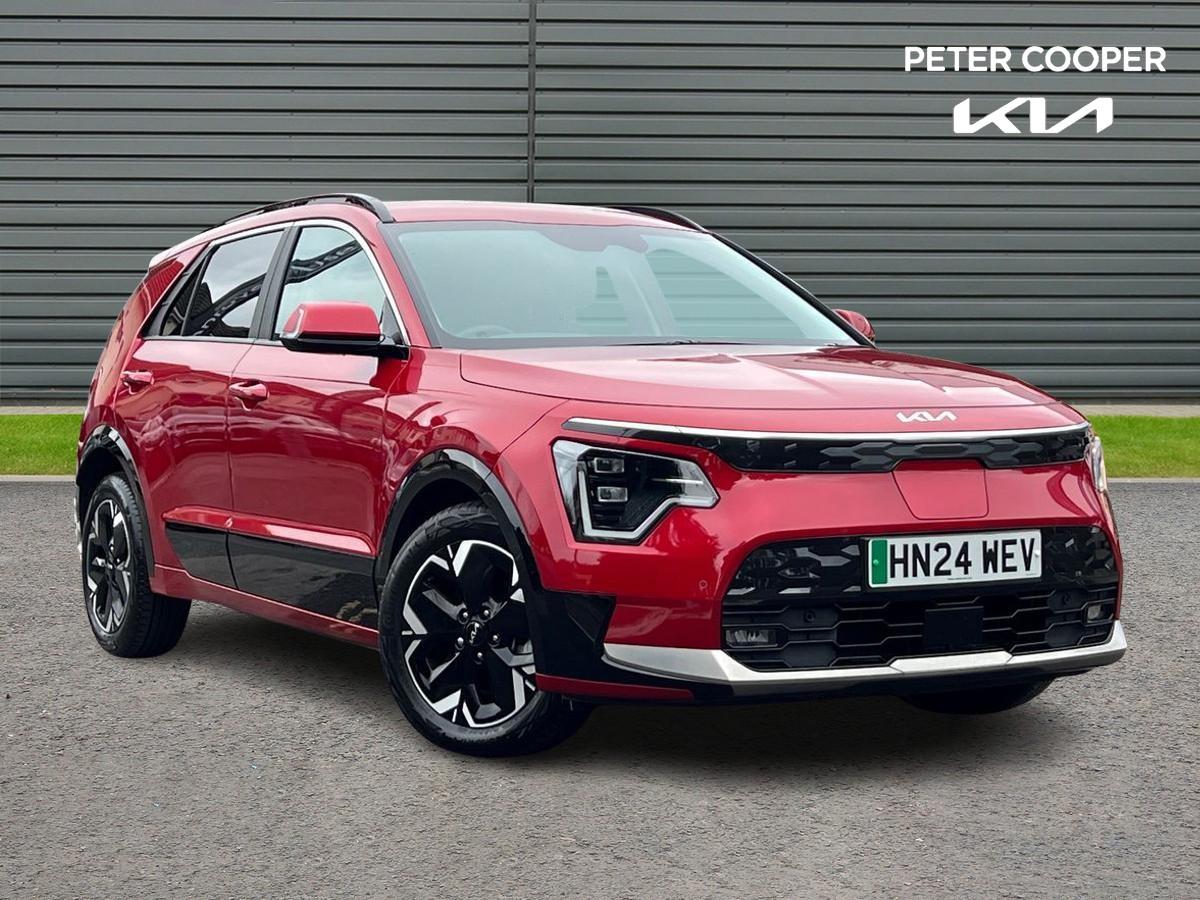 Main listing image - Kia Niro