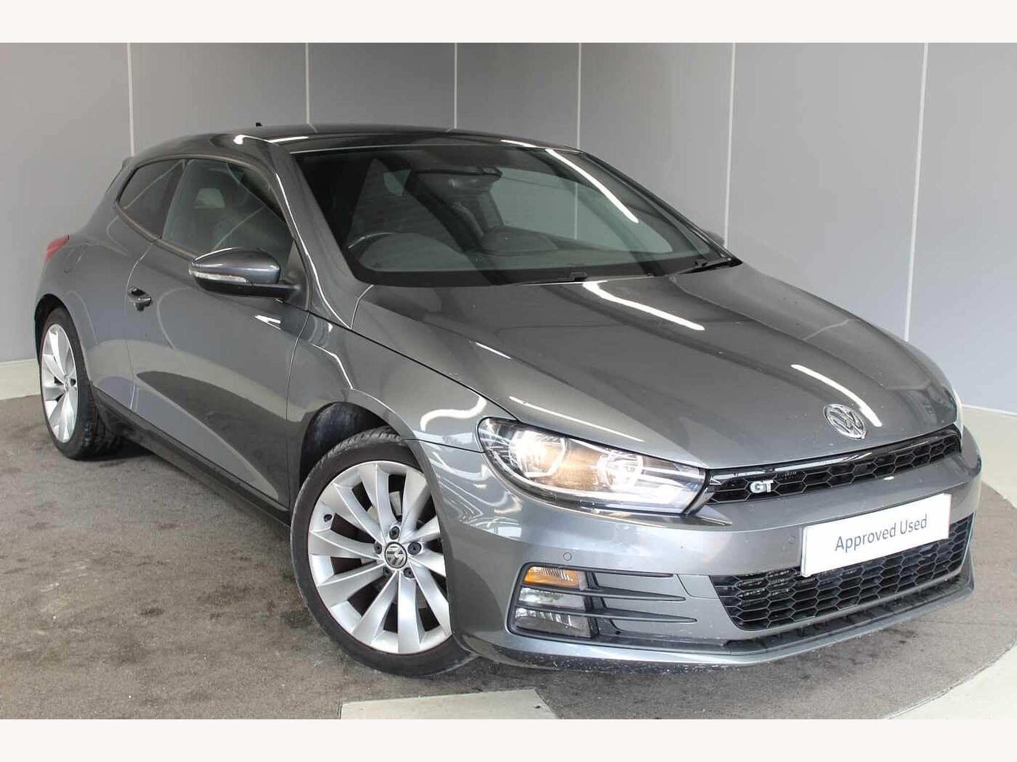 Main listing image - Volkswagen Scirocco