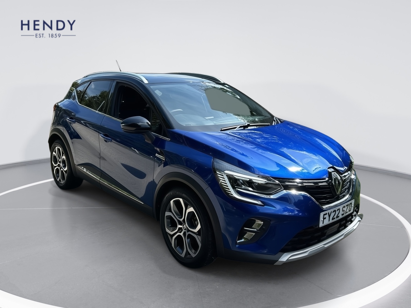 Main listing image - Renault Captur