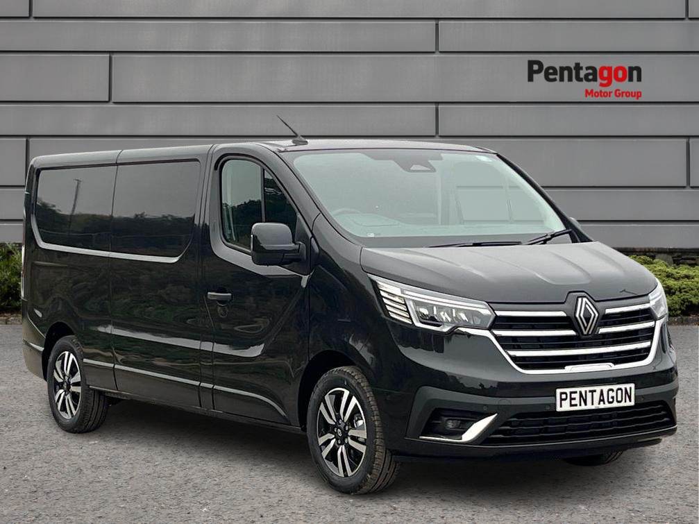 Main listing image - Renault Trafic