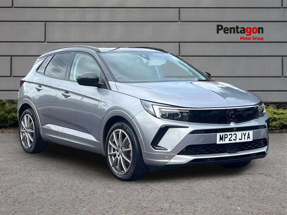 Main listing image - Vauxhall Grandland