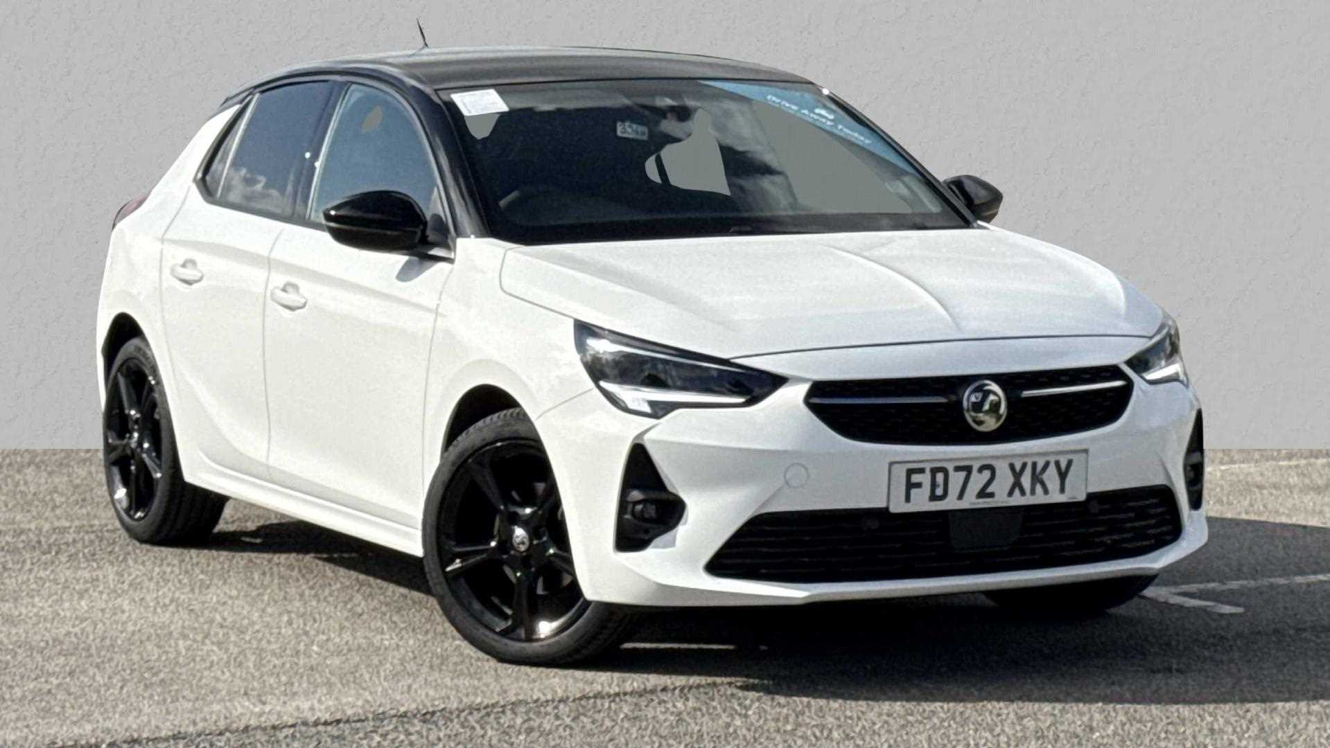 Main listing image - Vauxhall Corsa