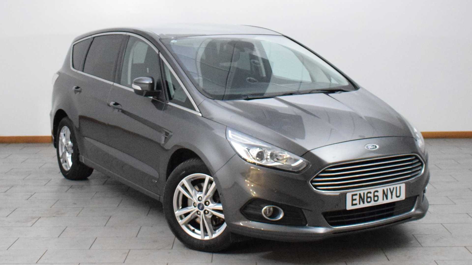 Main listing image - Ford S-MAX