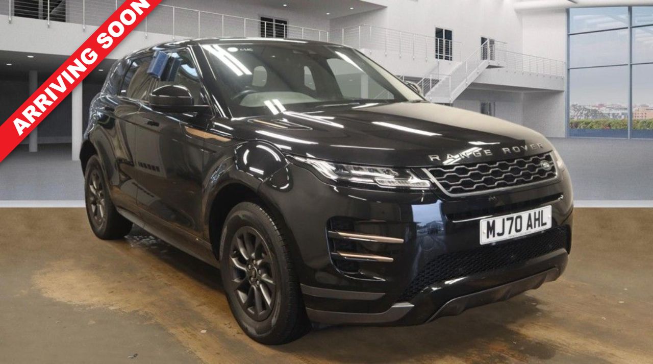 Main listing image - Land Rover Range Rover Evoque