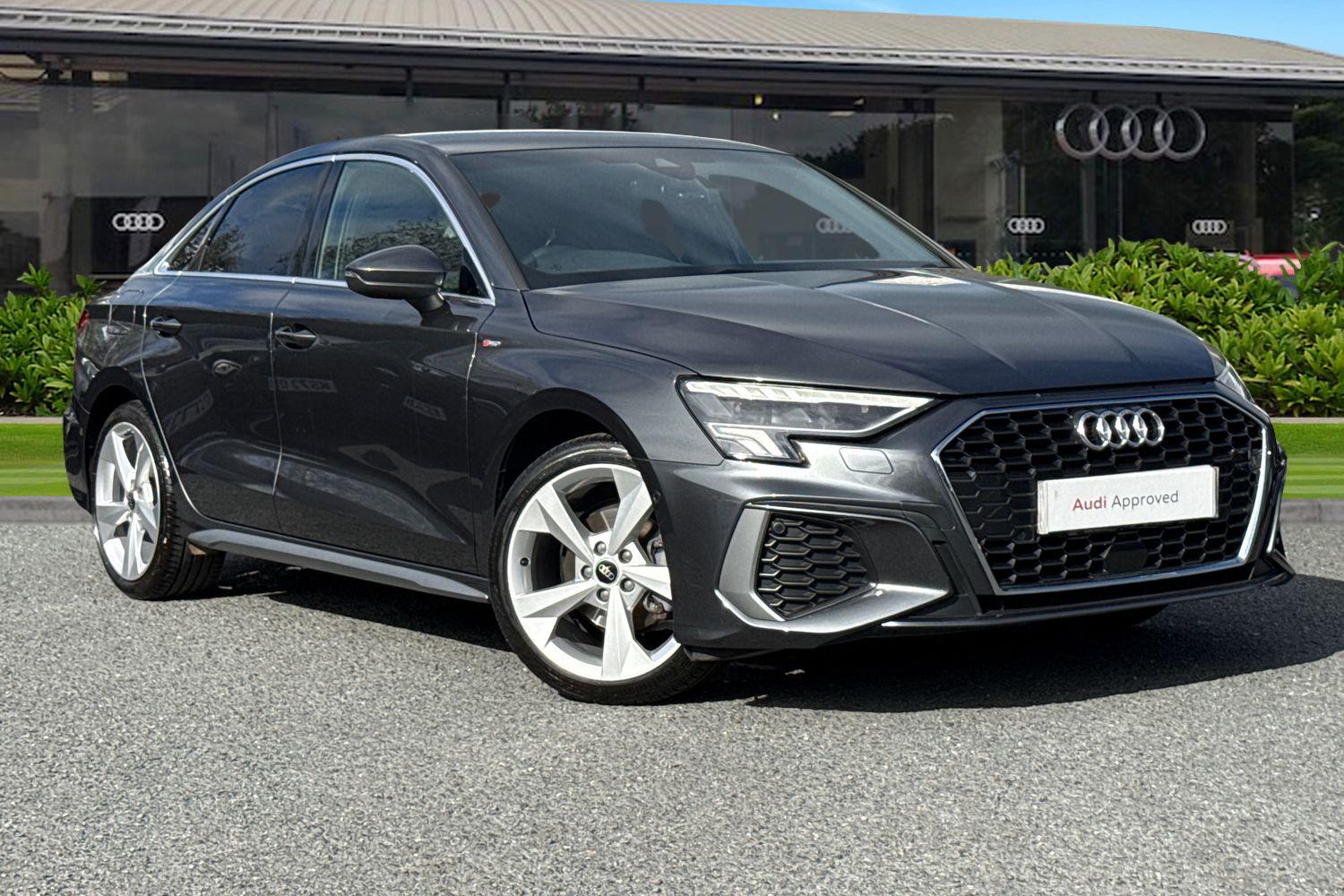 Main listing image - Audi A3