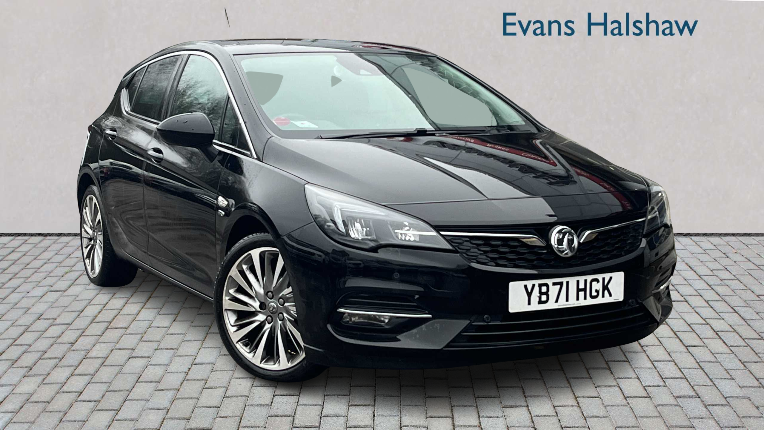 Main listing image - Vauxhall Astra