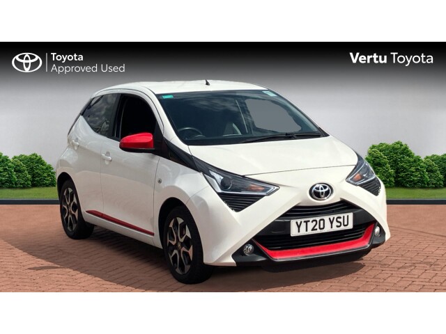 Main listing image - Toyota Aygo