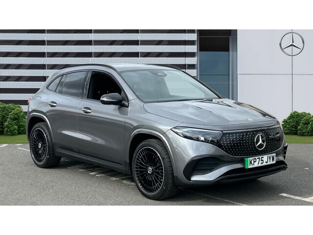 Main listing image - Mercedes-Benz EQA