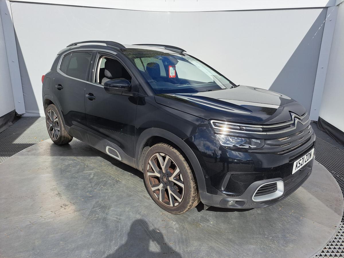 Main listing image - Citroen C5 Aircross