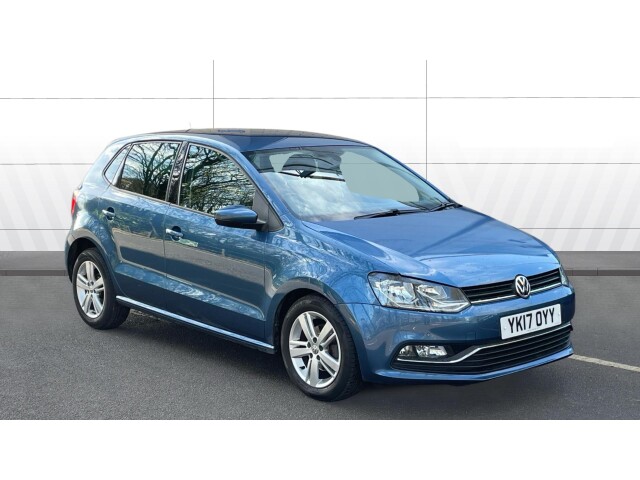 Main listing image - Volkswagen Polo