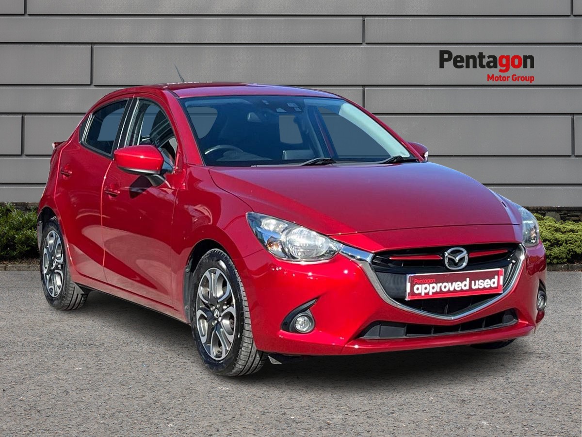 Main listing image - Mazda 2
