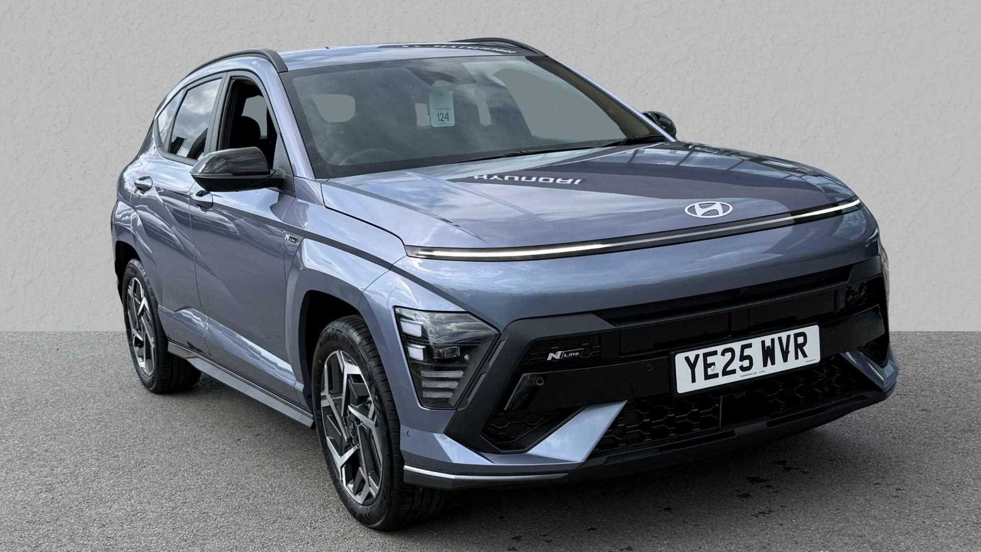 Main listing image - Hyundai Kona