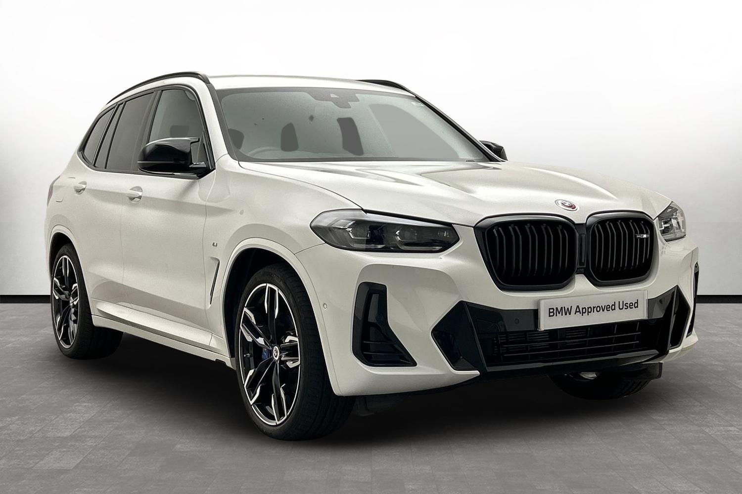 Main listing image - BMW X3