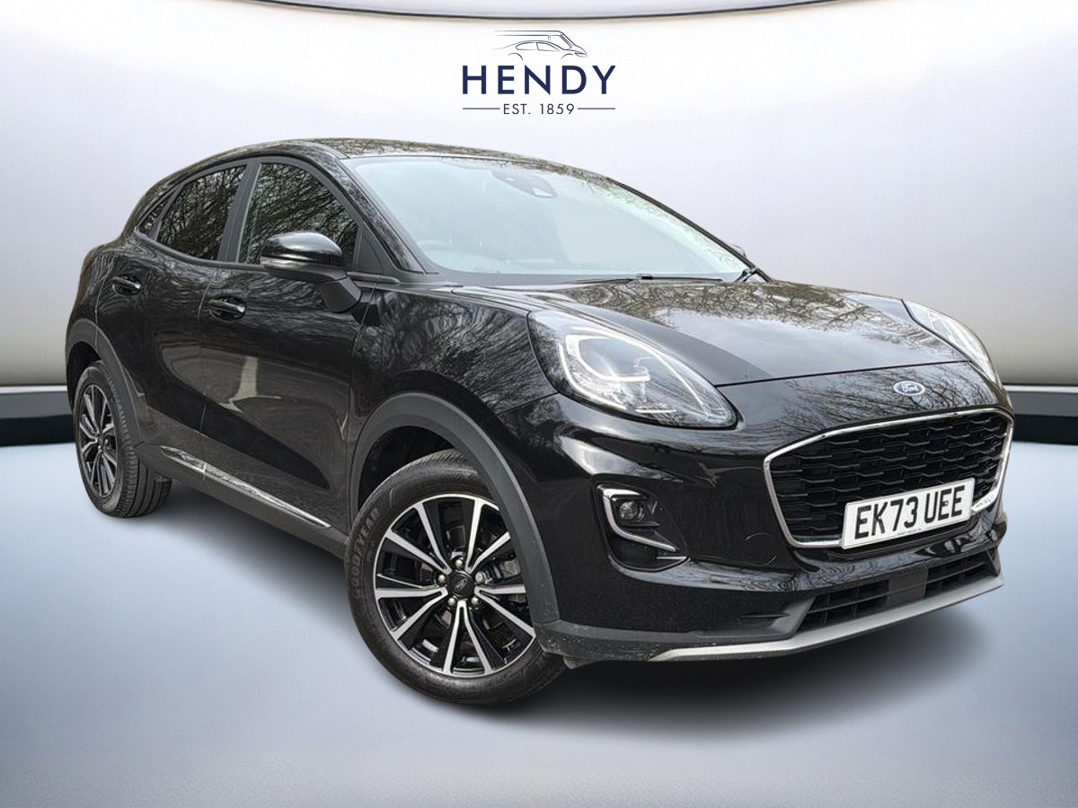 Main listing image - Ford Puma