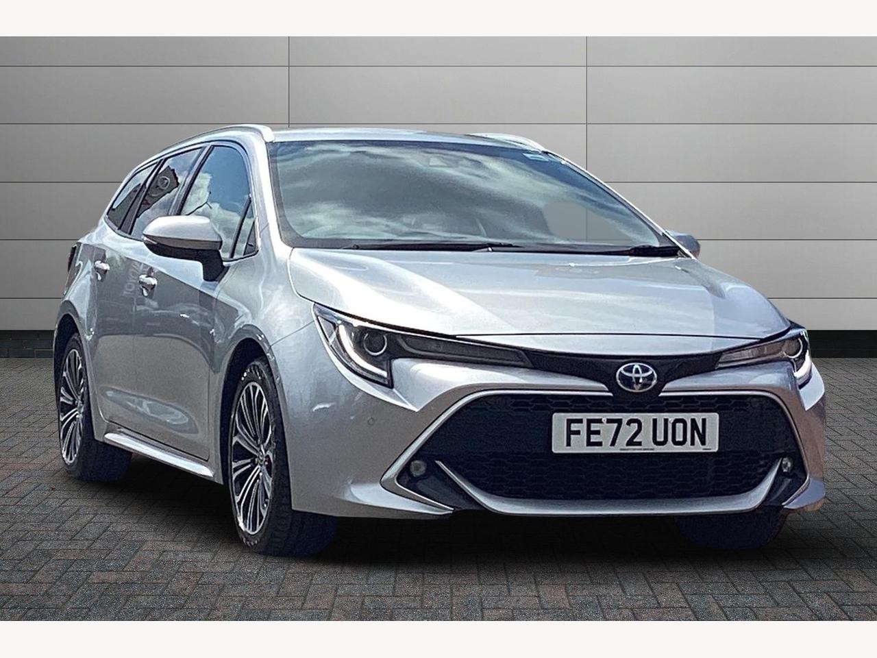 Main listing image - Toyota Corolla Touring Sport