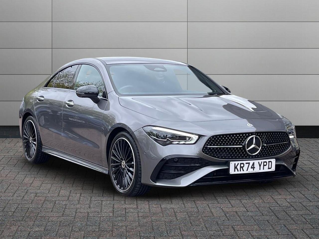 Main listing image - Mercedes-Benz CLA