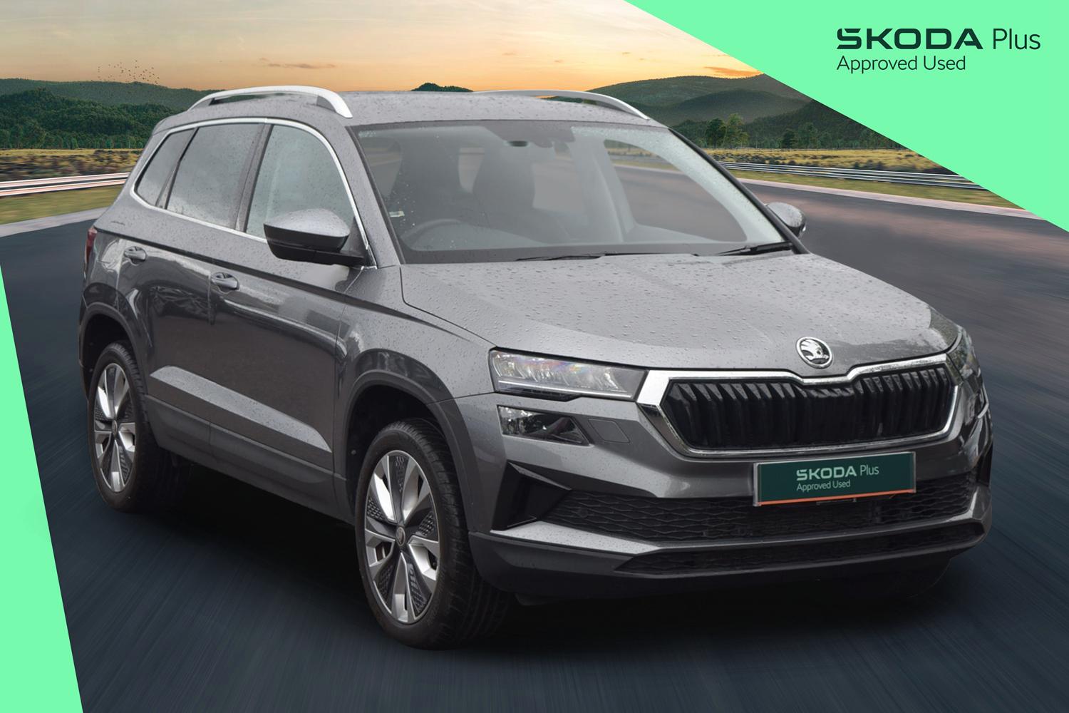 Main listing image - Skoda Karoq