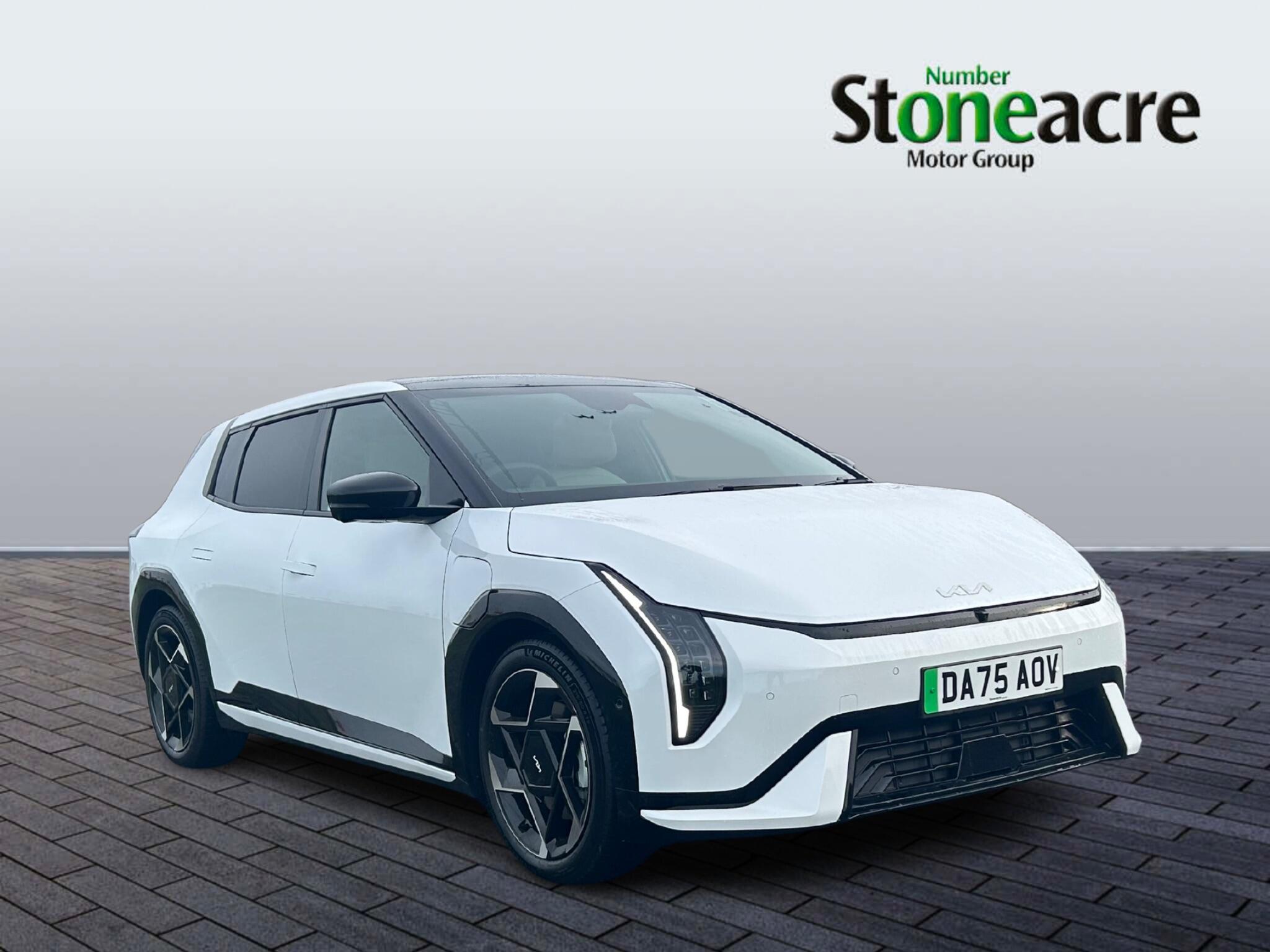 Main listing image - Kia Ev4