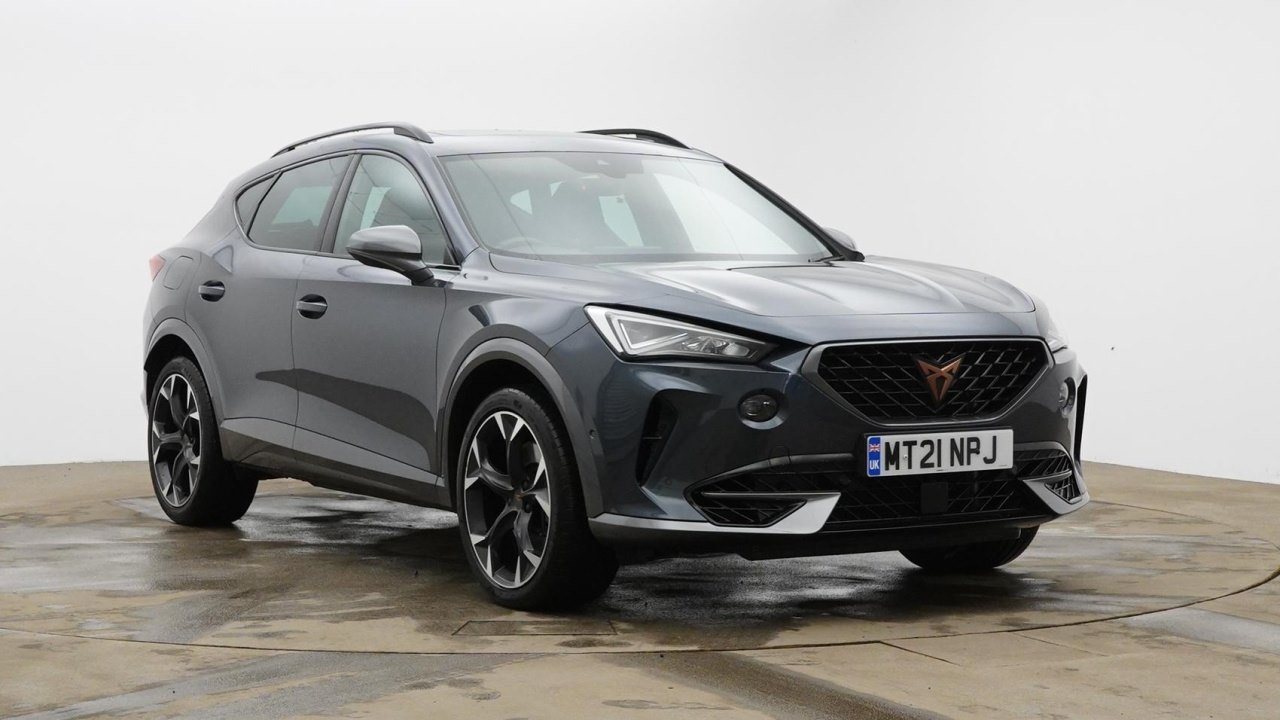 Main listing image - Cupra Formentor