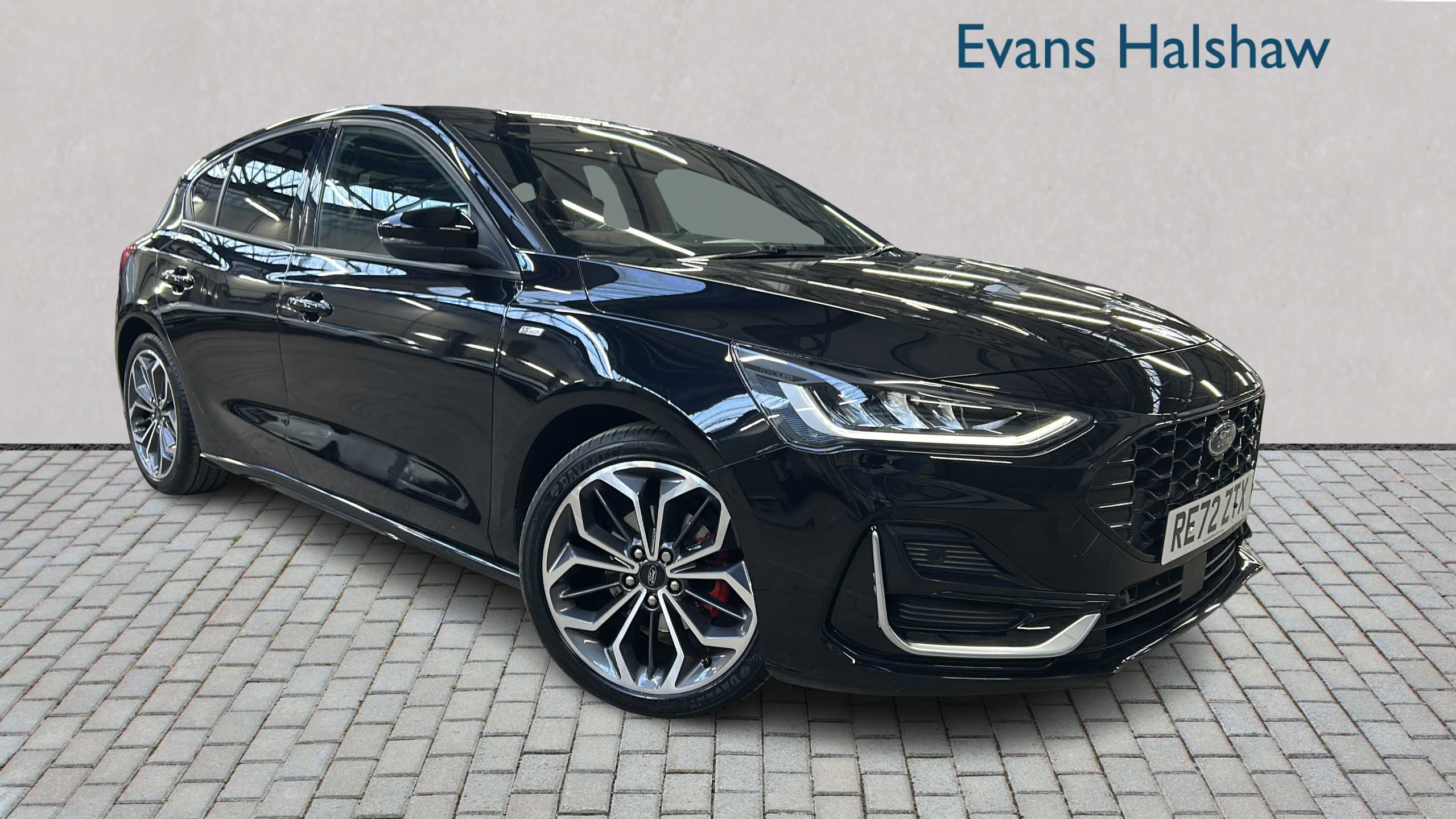 Main listing image - Ford Focus