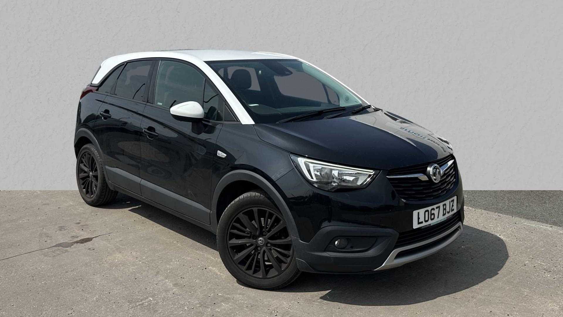 Main listing image - Vauxhall Crossland X