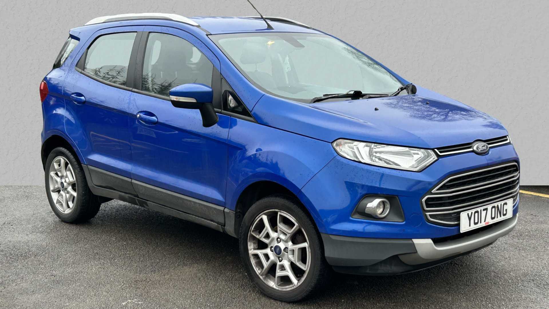 Main listing image - Ford EcoSport