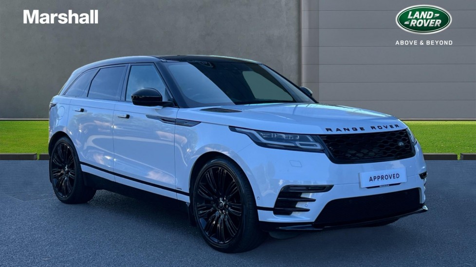 Main listing image - Land Rover Range Rover Velar