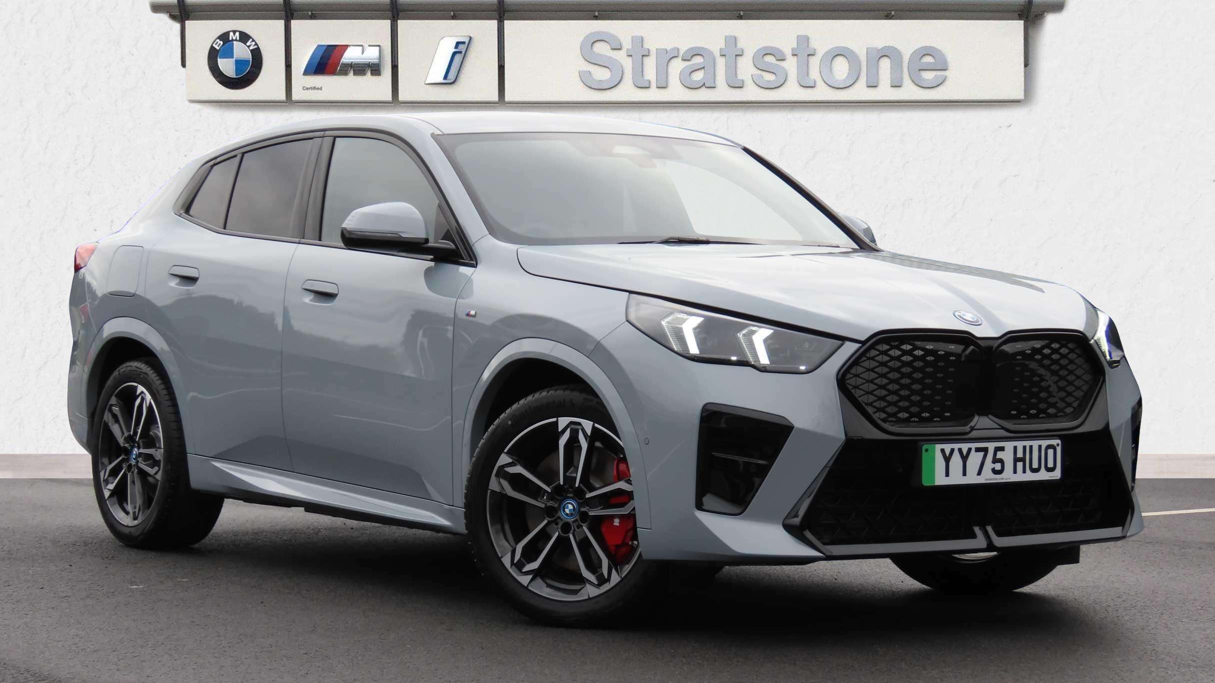 Main listing image - BMW iX2